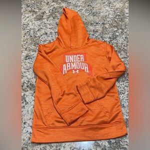 TN orange UnderArmour Hoodie